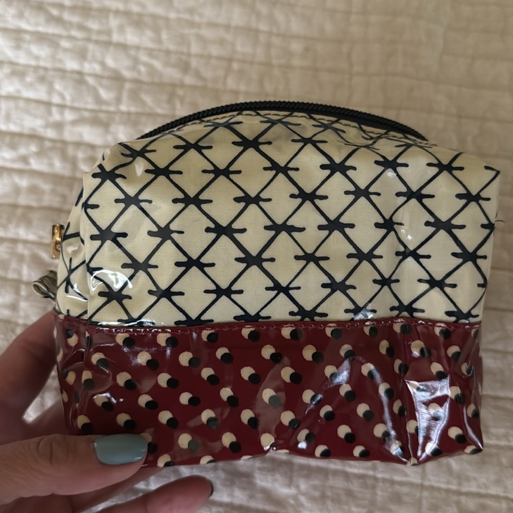 Tory Burch Makeup Bag - Picture 4 of 5